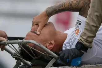 ¿Se perderá el Superclásico? Actualización sobre la lesión de Javier Correa en Colo Colo