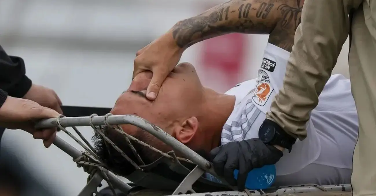 ¿Se perderá el Superclásico? Actualización sobre la lesión de Javier Correa en Colo Colo ¿Se perderá el Superclásico? Actualización sobre la lesión de Javier Correa en Colo Colo