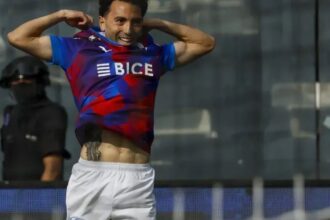 Universidad Católica pierde a Cristián Cuevas para el estreno del Claro Arena por suspensión