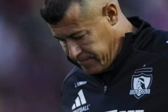 Colo Colo acordó la salida de Jorge Almirón por 750 mil dólares tras el clásico ante la UC