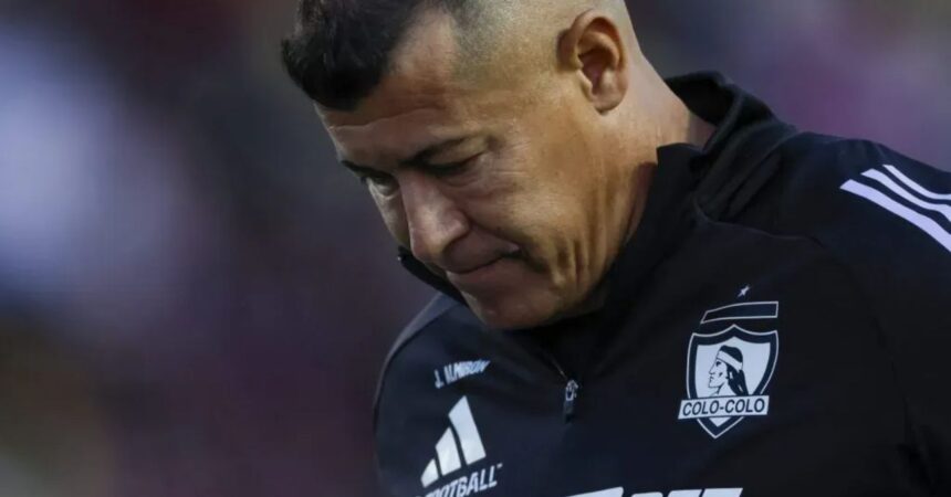 Colo Colo acordó la salida de Jorge Almirón por 750 mil dólares tras el clásico ante la UC