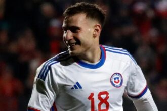 Bruno Barticciotto reconoce que le gustaría jugar en Colo Colo pero descarta llegar ahora