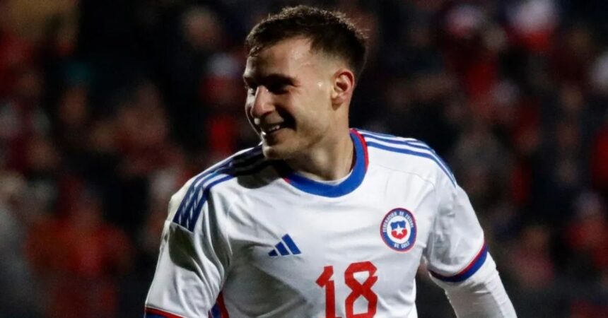 Bruno Barticciotto reconoce que le gustaría jugar en Colo Colo pero descarta llegar ahora