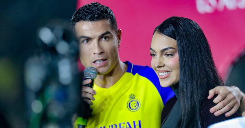 Cristiano Ronaldo y Georgina Rodríguez firmaron acuerdo prematrimonial que incluye pensión vitalicia de 114.000 dólares mensuales