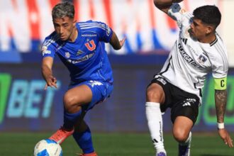 Supercopa 2025: Colo Colo y U de Chile jugarán el Superclásico en el Estadio Santa Laura