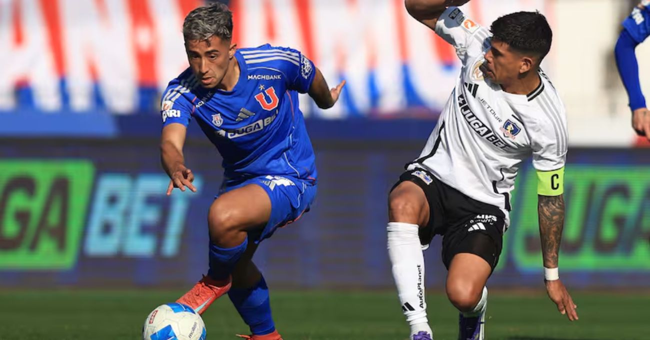 Supercopa 2025: Colo Colo y U de Chile jugarán el Superclásico en el Estadio Santa Laura Supercopa 2025: Colo Colo y U de Chile jugarán el Superclásico en el Estadio Santa Laura