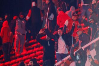 19 chilenos heridos, dos graves, y 97 detenidos tras incidentes en Avellaneda