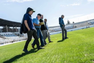 El Teniente de Rancagua lidera avances para el Mundial Sub 20