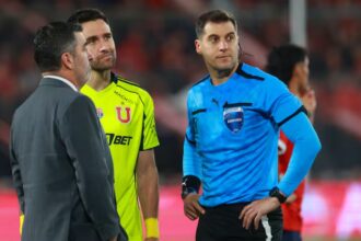 AFUCH denuncia desaparición de representante chileno tras incidentes en Avellaneda