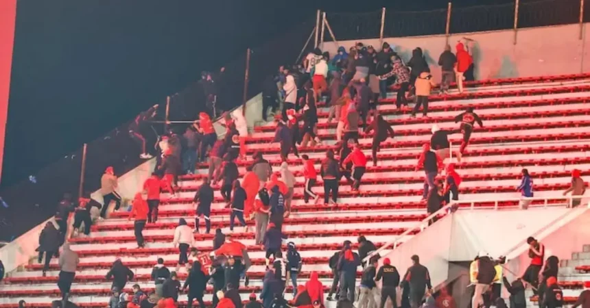 Documentos revelan responsabilidad de Independiente en incidentes con Universidad de Chile