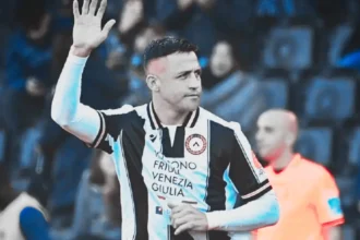 Se quebró la relación entre Alexis Sánchez y Udinese: su futuro en Europa vuelve a la incertidumbre