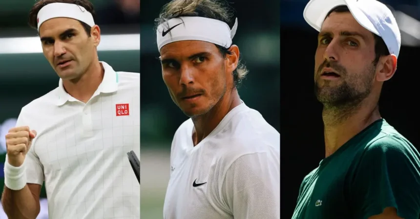 Tenistas más ricos: Djokovic, Nadal y Federer lideran el ranking histórico de premios en cancha