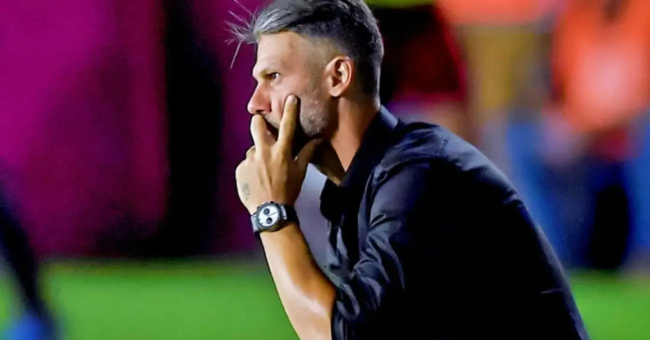 Colo Colo acelera búsqueda de DT: Martín Demichelis aparece como candidato internacional Colo Colo acelera búsqueda de DT: Martín Demichelis aparece como candidato internacional