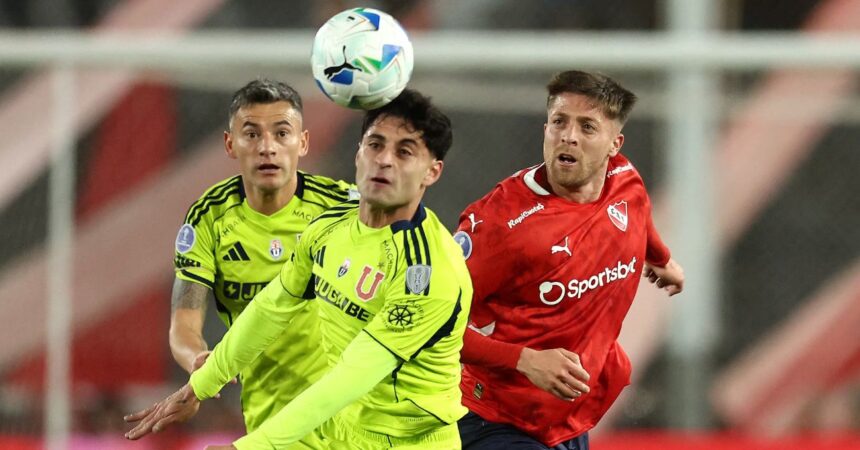 Prensa peruana ya espera a Universidad de Chile contra Alianza Lima en Copa Sudamericana
