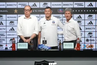 Los directores que detuvieron la salida de Almirón en Colo Colo