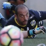 Eduardo Lobos sobre salida de Brayan Cortés: “Colo Colo es más grande que Peñarol”