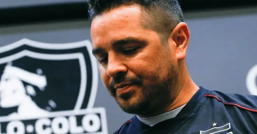 Obstáculos para el arribo de Héctor Tapia a Colo Colo