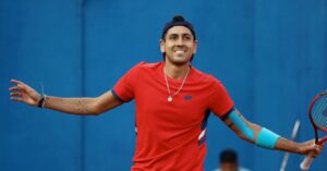 Alejandro Tabilo dice adiós al US Open tras caer ante Zverev