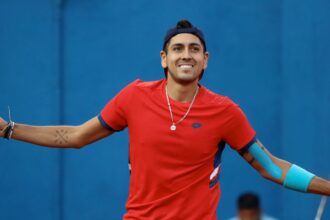 Alejandro Tabilo dice adiós al US Open tras caer ante Zverev