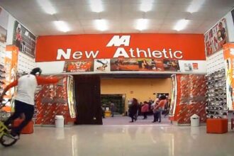 New Athletic amplía su presencia en el mercado nacional e internacional