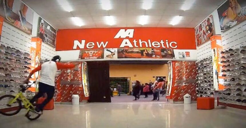 New Athletic amplía su presencia en el mercado nacional e internacional