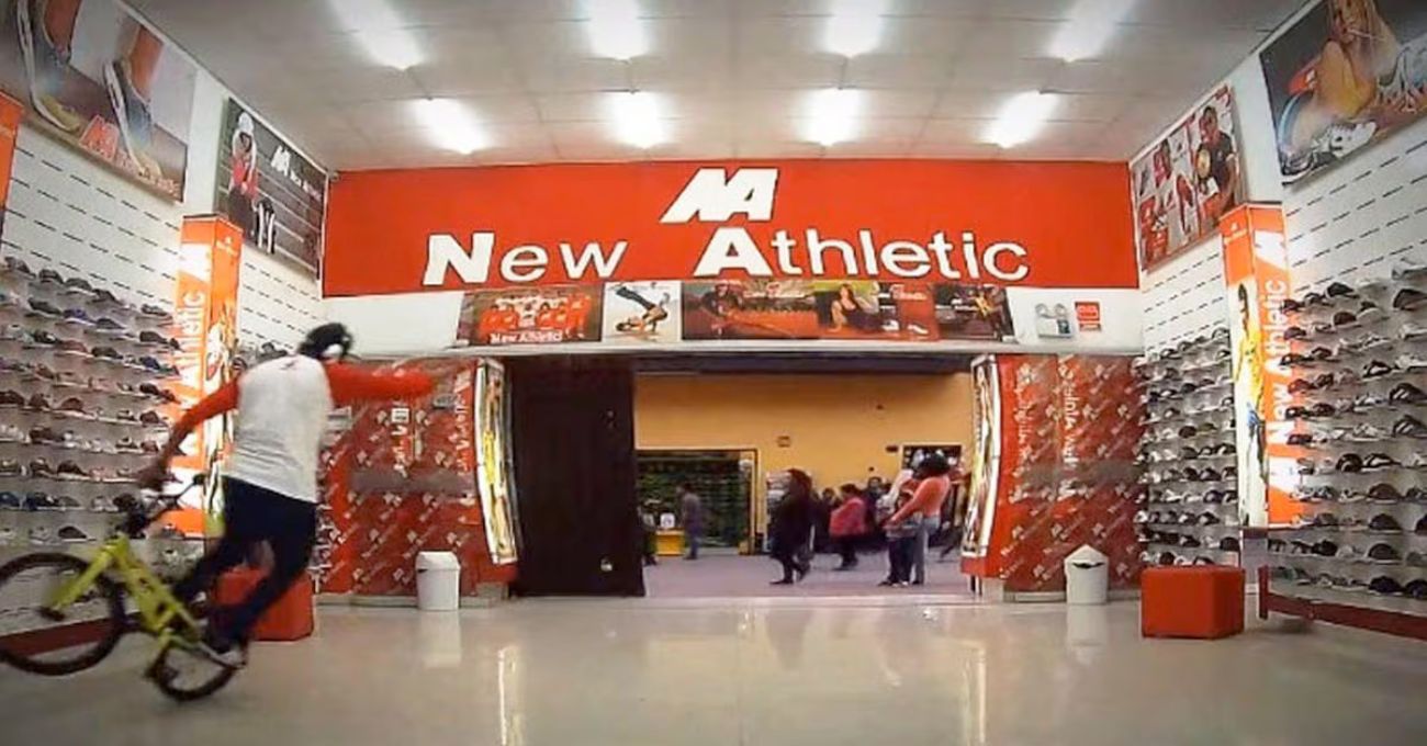 New Athletic amplía su presencia en el mercado nacional e internacional New Athletic amplía su presencia en el mercado nacional e internacional