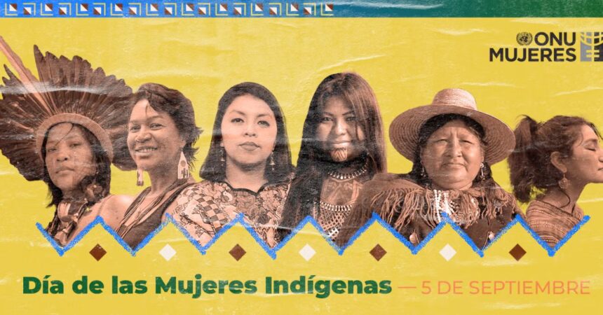 Día Internacional de la Mujer Indígena: Bartolina Sisa.