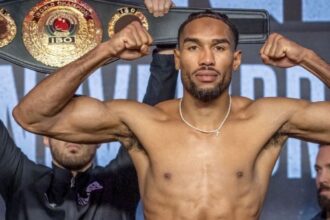 Osleys Iglesias: El retador cubano de Canelo Álvarez