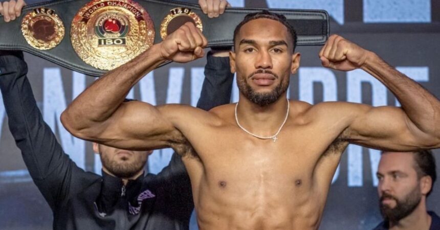 Osleys Iglesias: El retador cubano de Canelo Álvarez