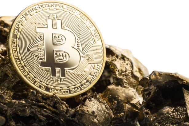 Mini ASIC NerdQAxe++ mina bloque de Bitcoin