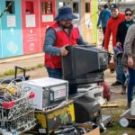 Llega la primera Reciclatón Electro-Textil 2025 en Concón.