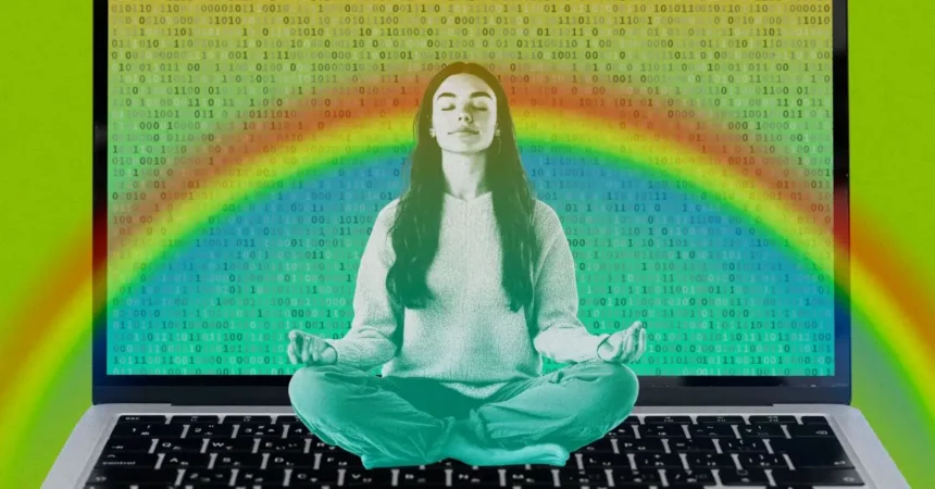 Vibe coding con inteligencia artificial en la educación