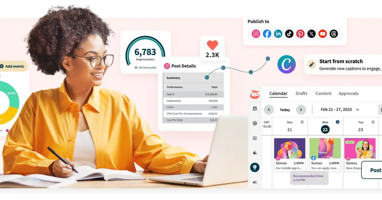 Guía completa de estrategia de marketing en Instagram - Hootsuite Guía completa de estrategia de marketing en Instagram - Hootsuite
