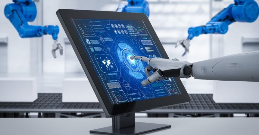 La inteligencia artificial impulsa la transformación energética