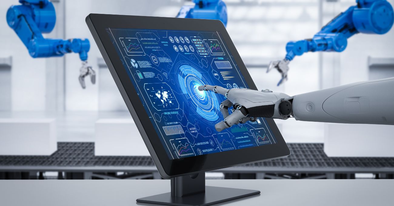 La inteligencia artificial impulsa la transformación energética