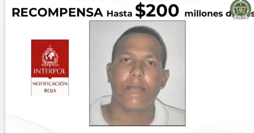 Director de la Policía de Colombia valora captura en Chile de acusado de matar a niña de 4 años