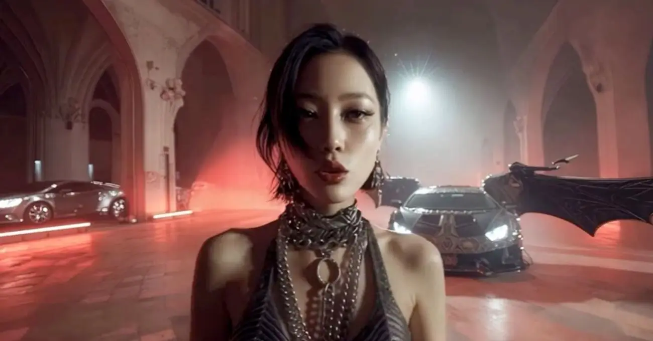 Kion: La primera idol de inteligencia artificial en el K-pop Kion: La primera idol de inteligencia artificial en el K-pop