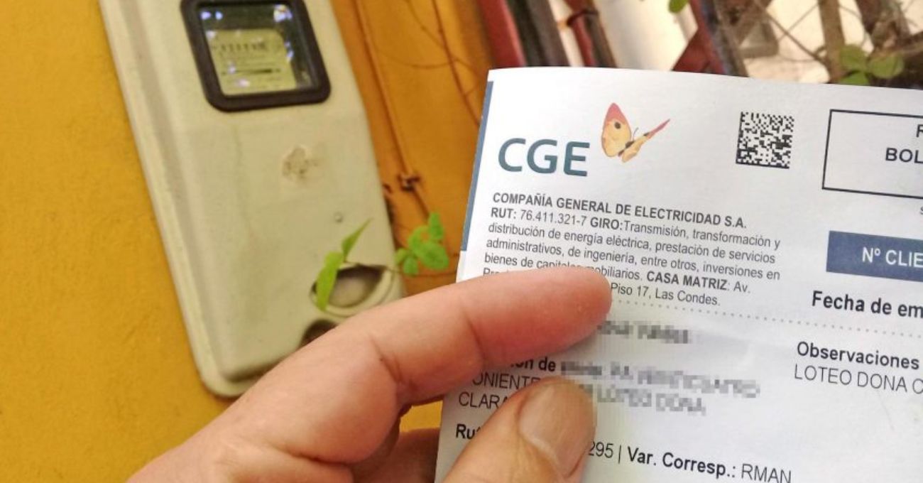 Descubre cómo familias de 4 o más integrantes podrían ahorrar más de $68.000 en su factura de luz con el Subsidio Eléctrico en 2025 Descubre cómo familias de 4 o más integrantes podrían ahorrar más de $68.000 en su factura de luz con el Subsidio Eléctrico en 2025