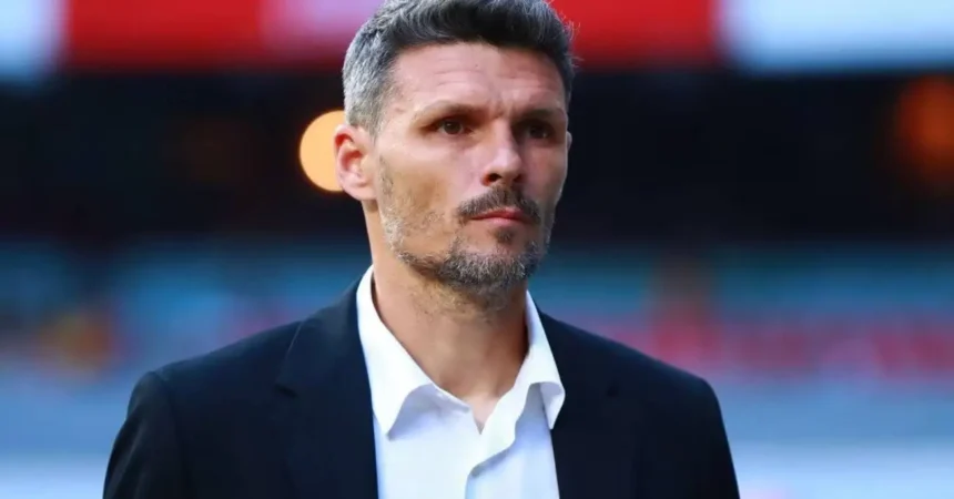 Ortiz enfrenta cláusula “anti Almirón” en Colo Colo: “El tiempo es el principal enemigo”