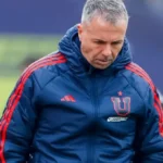 "Estoy 100% enfocado en la U": Gustavo Álvarez descarta a la selección de Perú previo a duelo clave