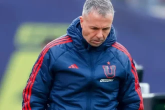 "Estoy 100% enfocado en la U": Gustavo Álvarez descarta a la selección de Perú previo a duelo clave