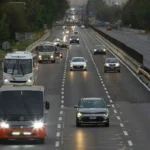 Fiestas Patrias: Calendario y horarios del peaje a luca para el éxodo de más de un millón de vehículos desde Santiago