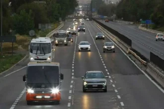 Fiestas Patrias: Calendario y horarios del peaje a luca para el éxodo de más de un millón de vehículos desde Santiago