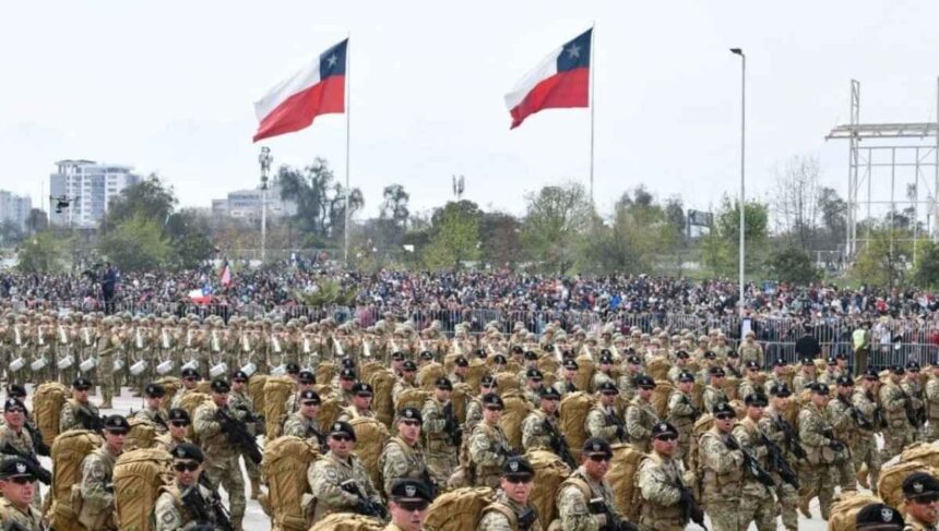 Parada Militar 2025 en Chile: Todo lo que necesitas saber para disfrutar el desfile