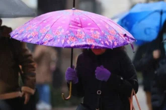 Predicciones meteorológicas para las Fiestas Patrias 2025 en Santiago: posibles lluvias leves y temperaturas agradables