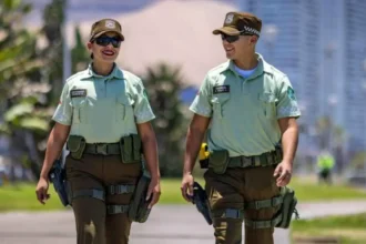 Descubre los sueldos de un carabinero recién egresado de la Escuela de Carabineros de Chile según su grado