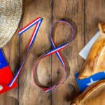 Previsión meteorológica para la Semana de Fiestas Patrias 2025 en Santiago: Desde calor intenso hasta posibles chubascos