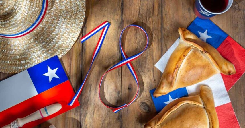 Previsión meteorológica para la Semana de Fiestas Patrias 2025 en Santiago: Desde calor intenso hasta posibles chubascos