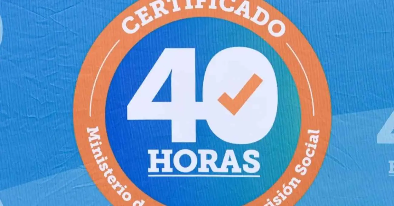 Chile se prepara para una jornada laboral de 42 horas semanales a partir de 2026 Chile se prepara para una jornada laboral de 42 horas semanales a partir de 2026