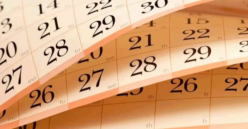 Lista de feriados y fines de semana largos restantes para el 2025 en Chile